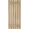 Ekena Millwork Americraft 6-Board, 2 Batten Exterior Real Wood Spaced Board-n-Batten Shutters, ARW101SB623X82UNH, PR ARW101SB623X82UNH - alternate 9